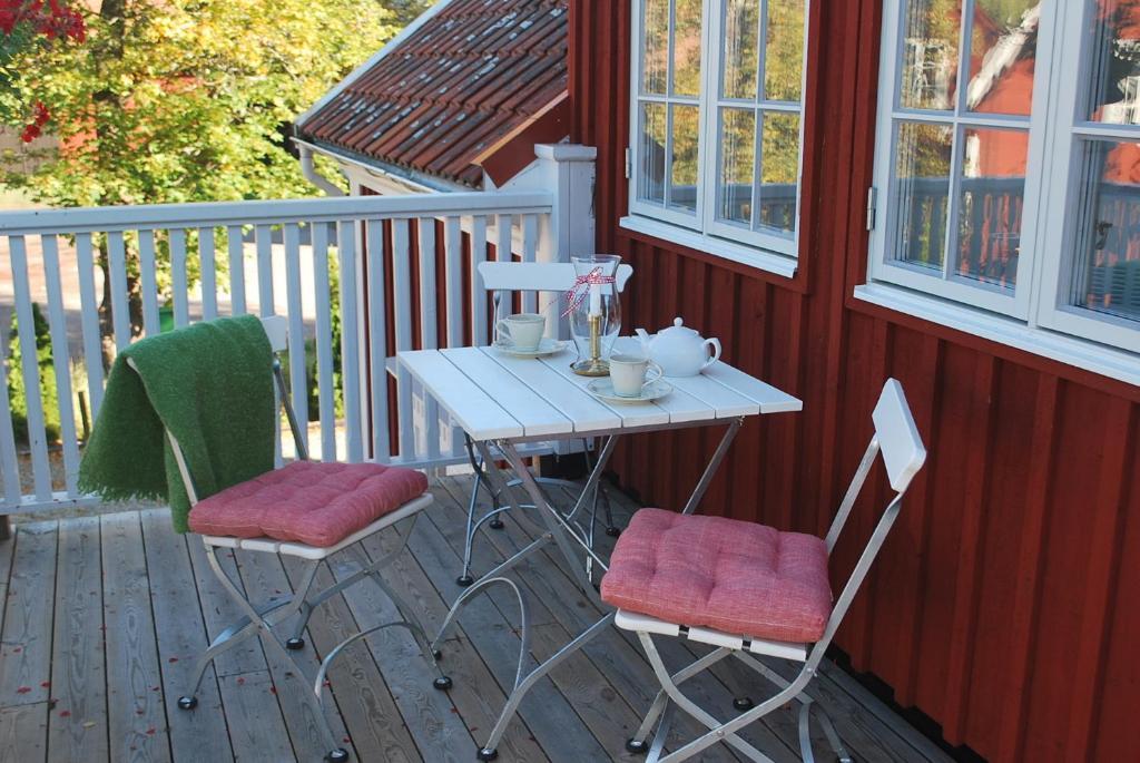 Hem Till Garden Boutique Hotel Вестерос Номер фото