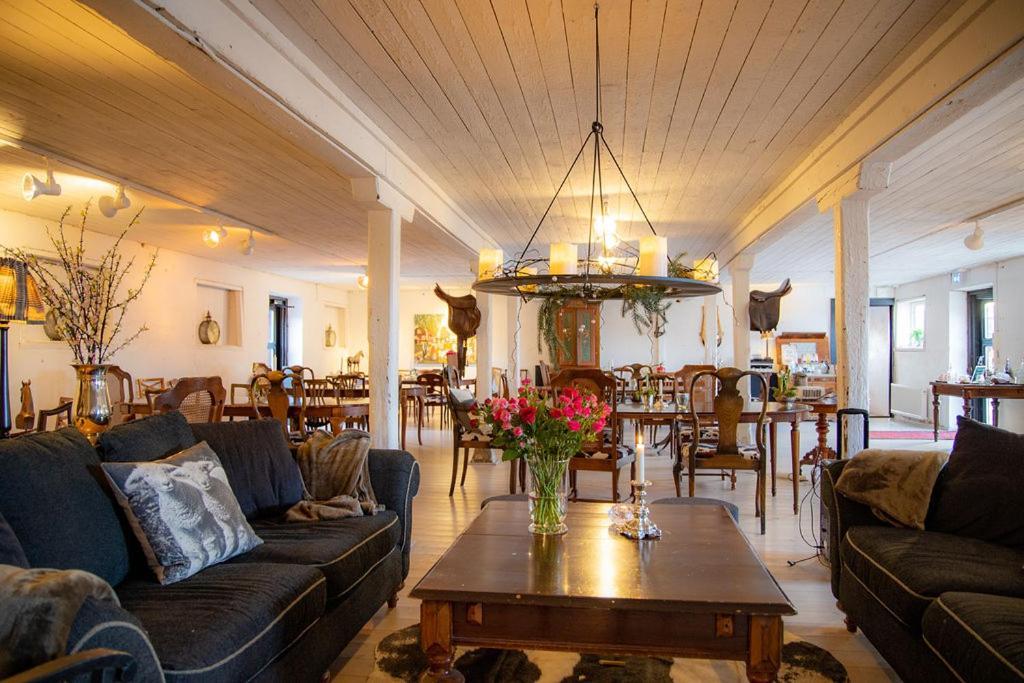 Hem Till Garden Boutique Hotel Вестерос Екстер'єр фото