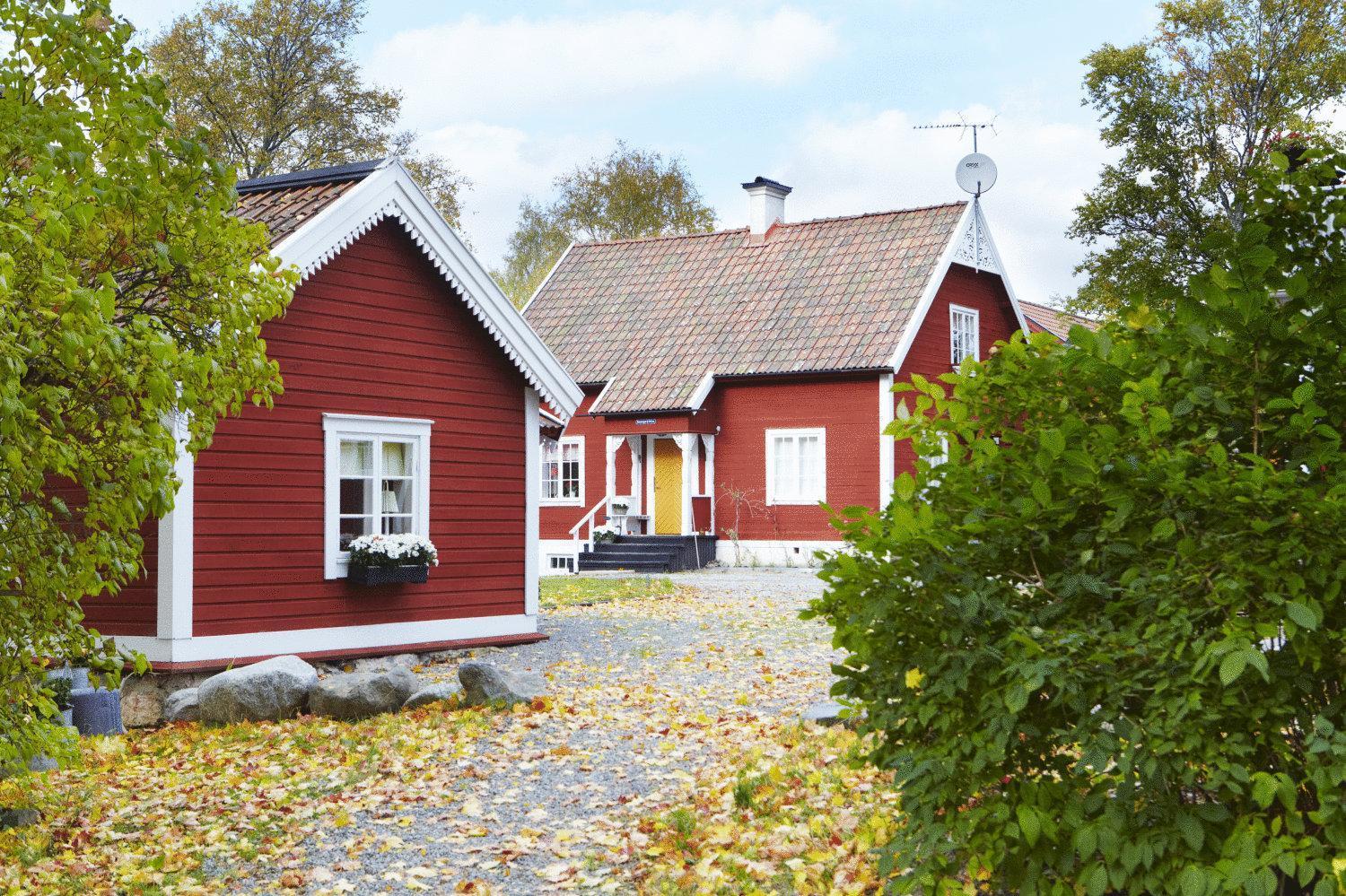 Hem Till Garden Boutique Hotel Вестерос Екстер'єр фото