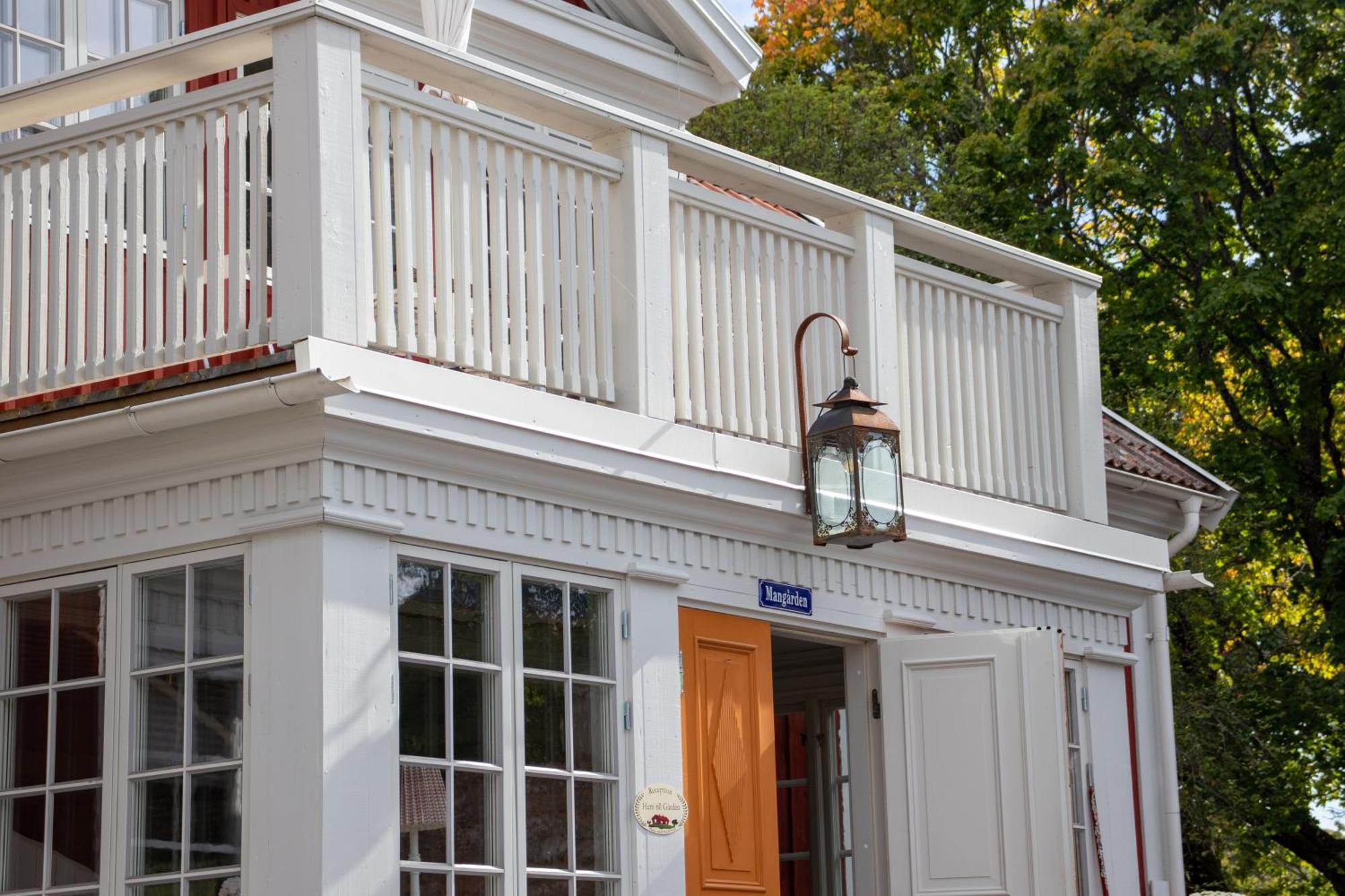 Hem Till Garden Boutique Hotel Вестерос Екстер'єр фото