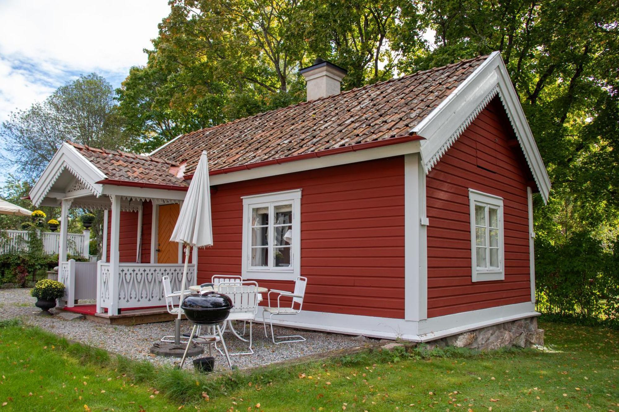 Hem Till Garden Boutique Hotel Вестерос Екстер'єр фото