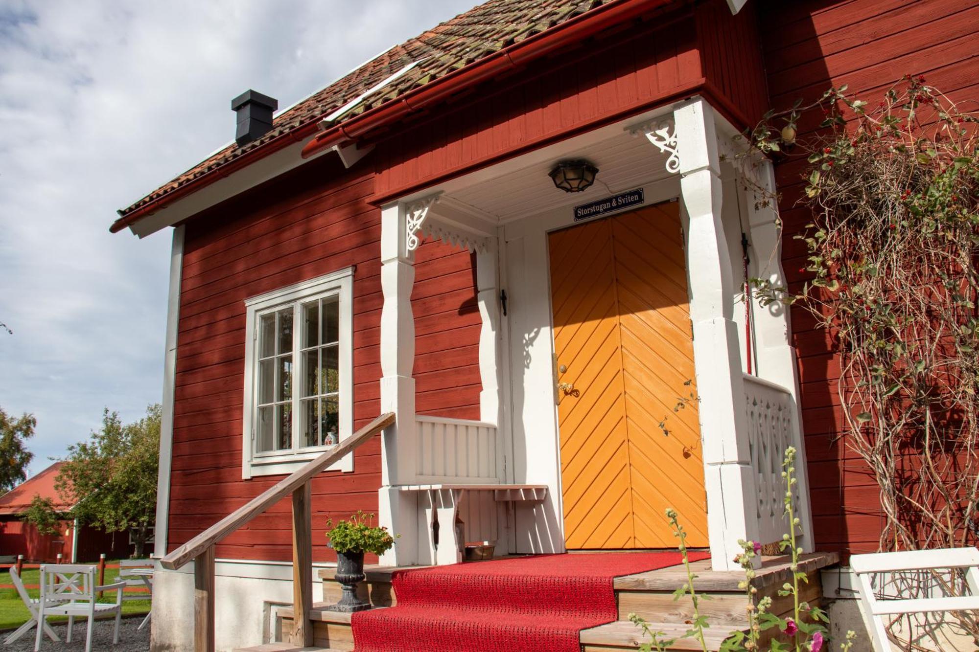 Hem Till Garden Boutique Hotel Вестерос Екстер'єр фото