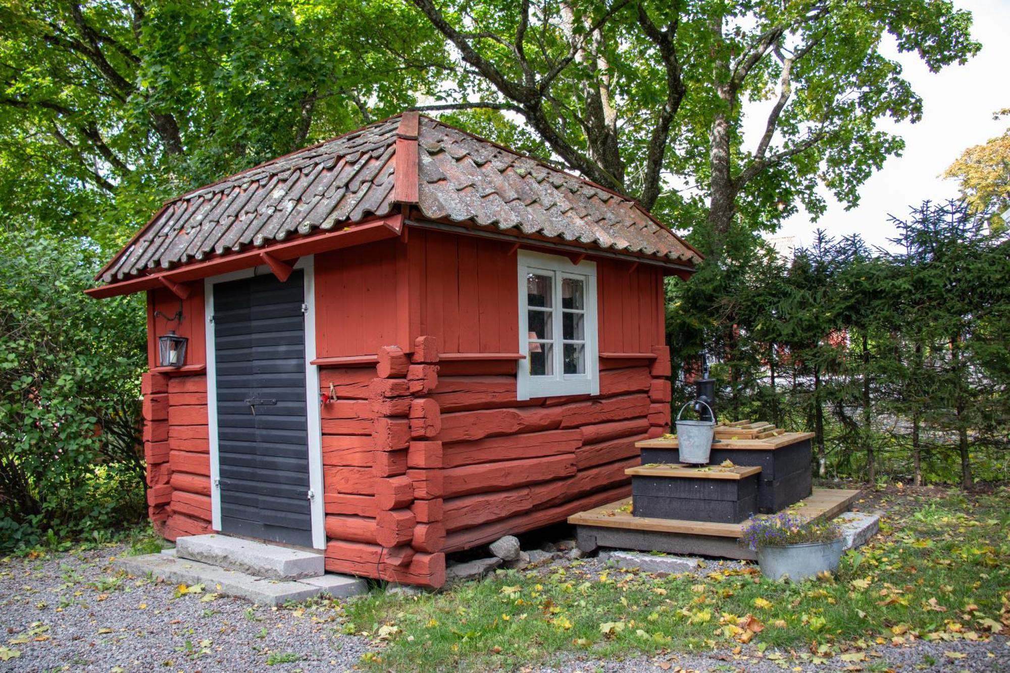 Hem Till Garden Boutique Hotel Вестерос Екстер'єр фото