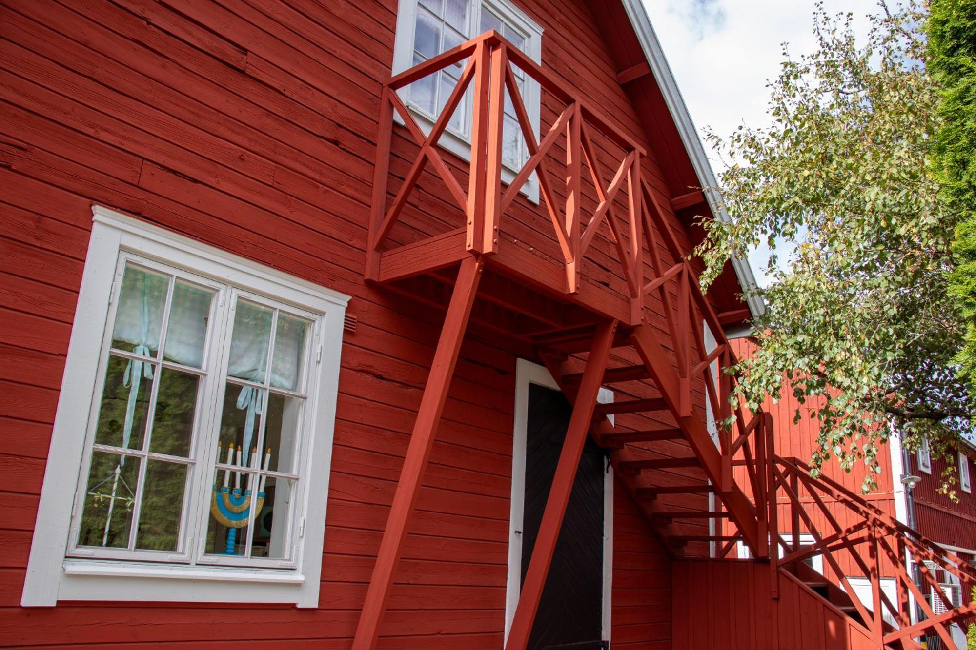Hem Till Garden Boutique Hotel Вестерос Екстер'єр фото