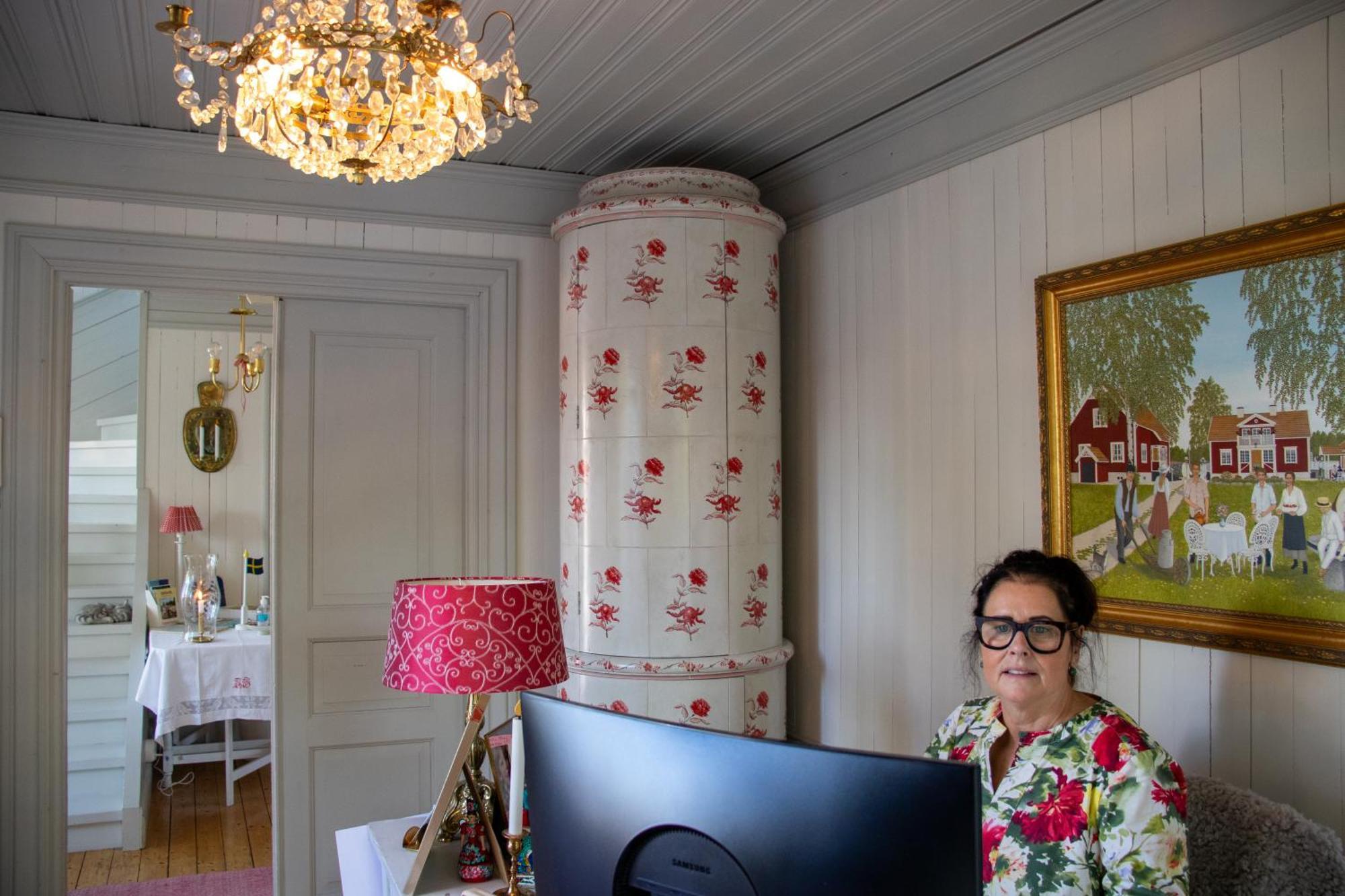 Hem Till Garden Boutique Hotel Вестерос Екстер'єр фото