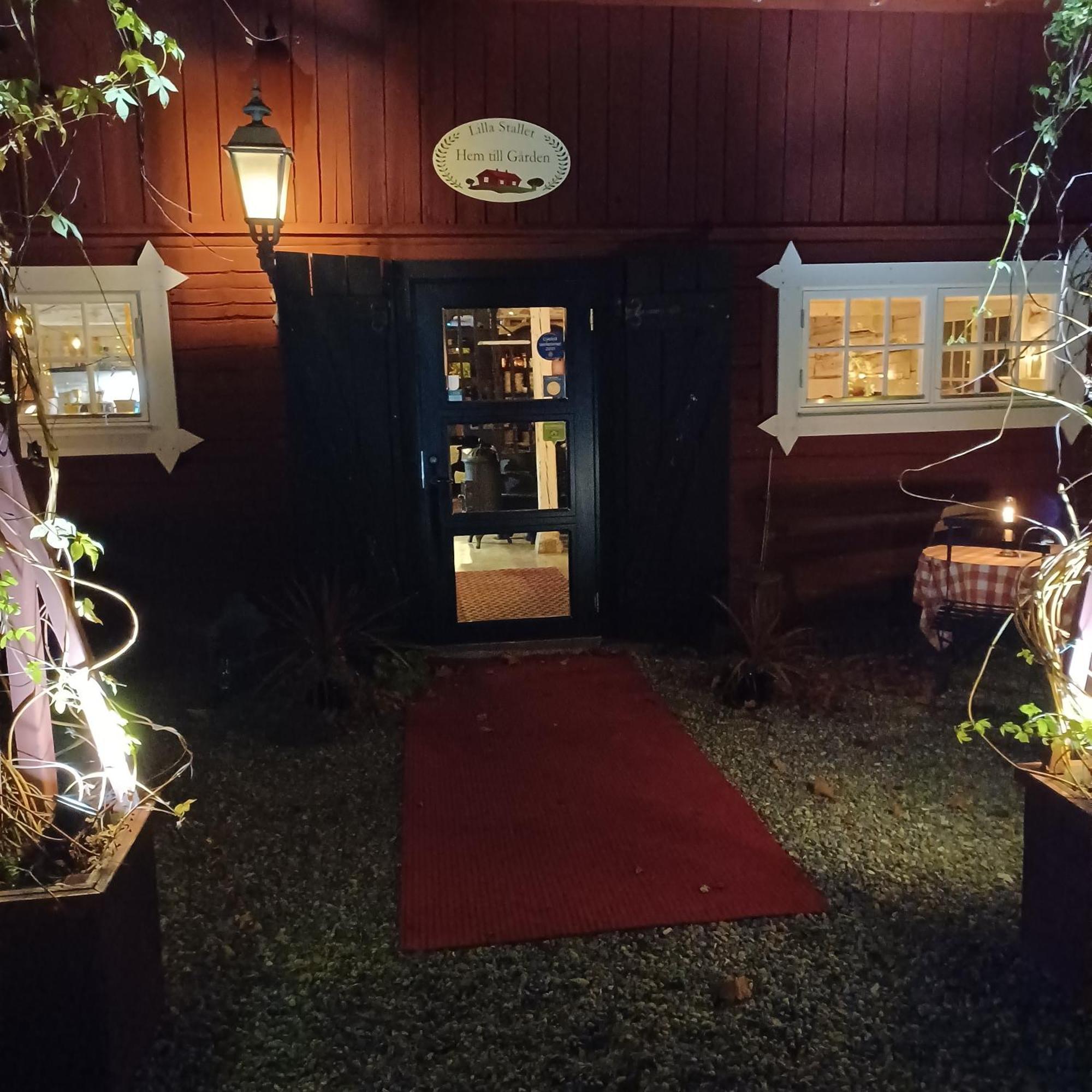 Hem Till Garden Boutique Hotel Вестерос Екстер'єр фото