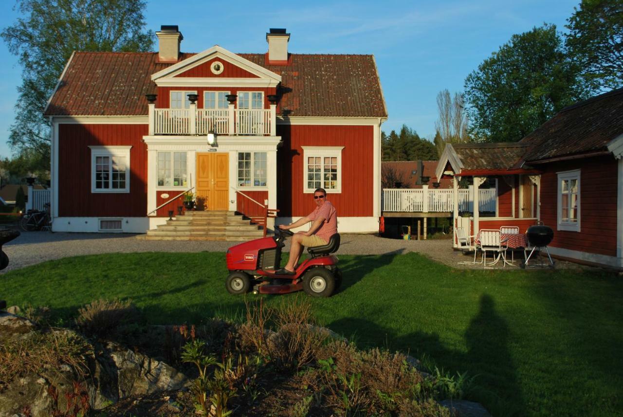 Hem Till Garden Boutique Hotel Вестерос Екстер'єр фото